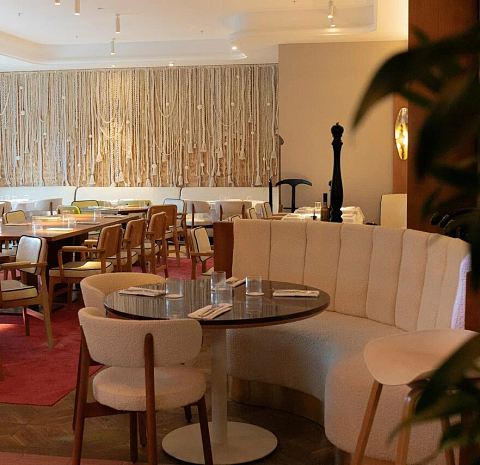 Рыба моя (Новинский бульвар)