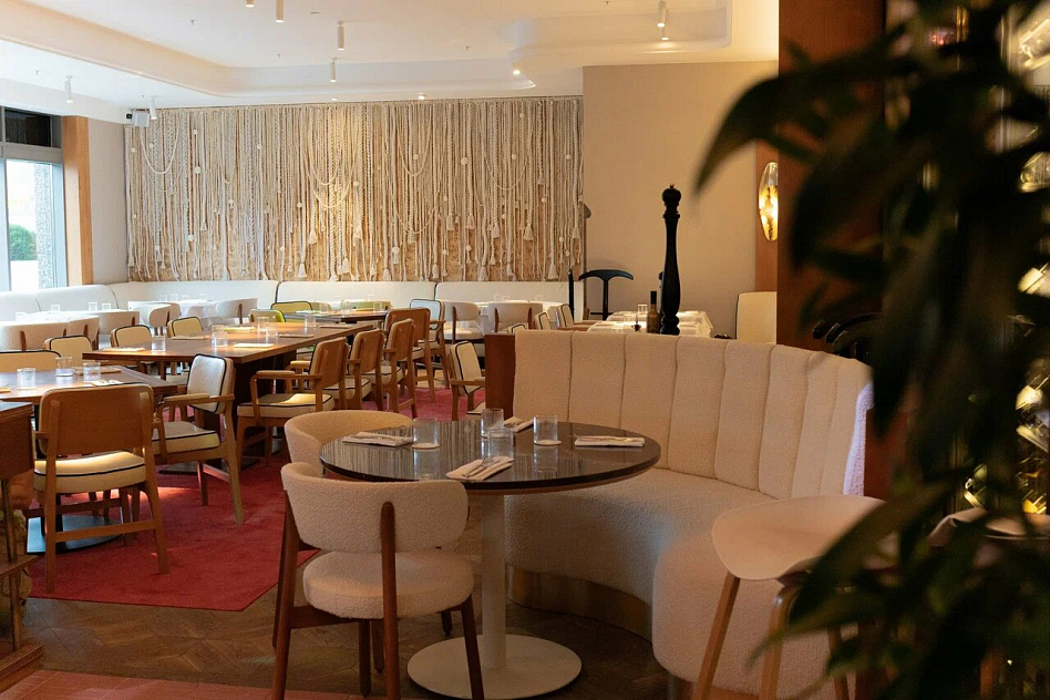 Рыба моя (Новинский бульвар) - фотография № 6