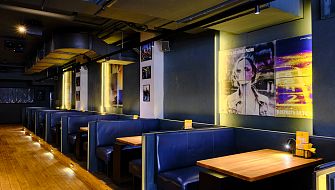 Мумий Тролль Music Bar фото 4