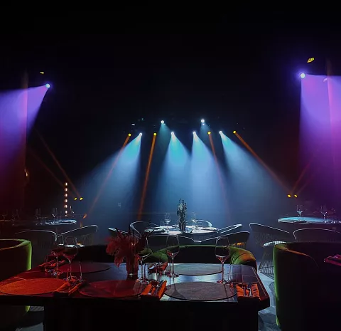 Mady & Madison Event Hall
