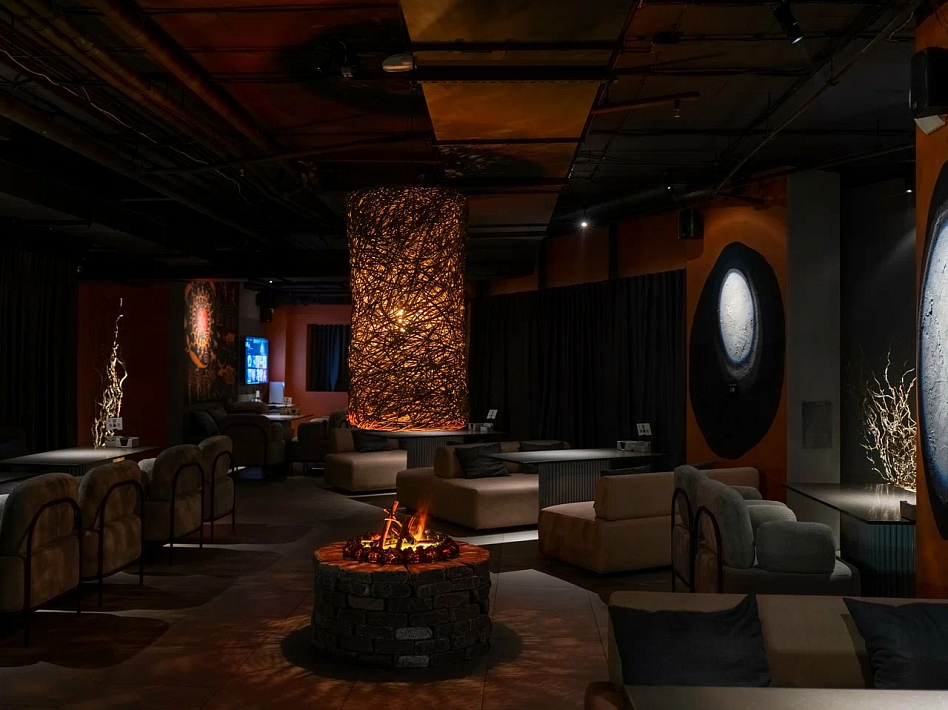 HookahPlace Lago - средний счет  2000-3000р