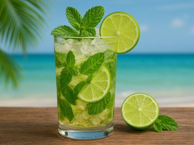 20 лучших коктейлей в мире, которые обязательно стоит попробовать. Часть I