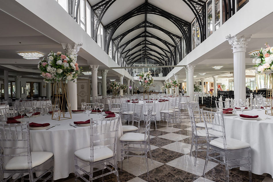 Eventner Vnukovo Village - тип ресторан