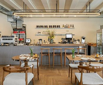 Cazaban Bistro & Bakery