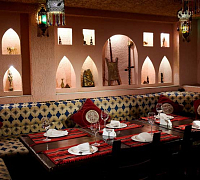Marrakesh lounge / Марракеш (закрыт) фото 3