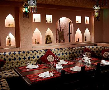 Marrakesh lounge / Марракеш (закрыт)