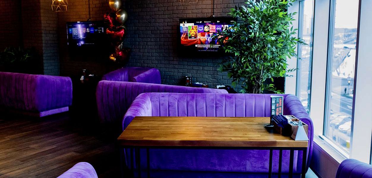 MOS lounge&bar (Бутово) - фотография № 5