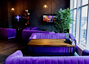 MOS lounge&bar (Бутово) фото 8