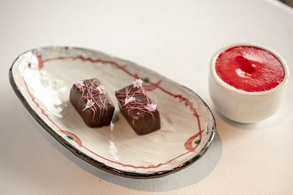14 февраля в ресторане Padron