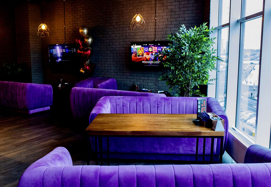 MOS lounge&bar (Бутово) фото 8