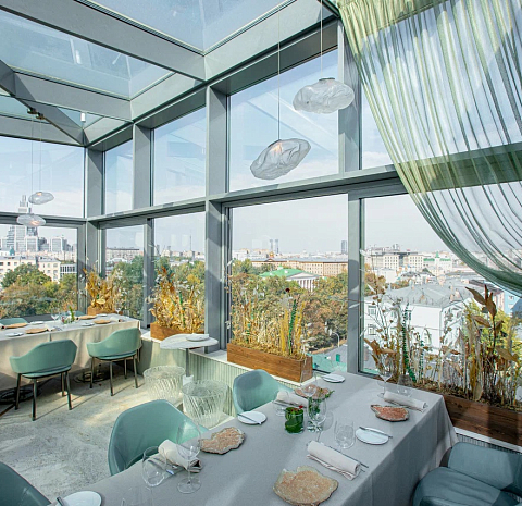 Твинс Гарден / Twins Garden