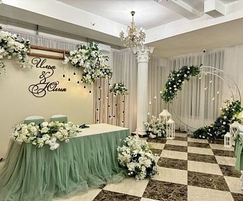 Eventner Vnukovo Village / Ивентнер Внуково Вилладж