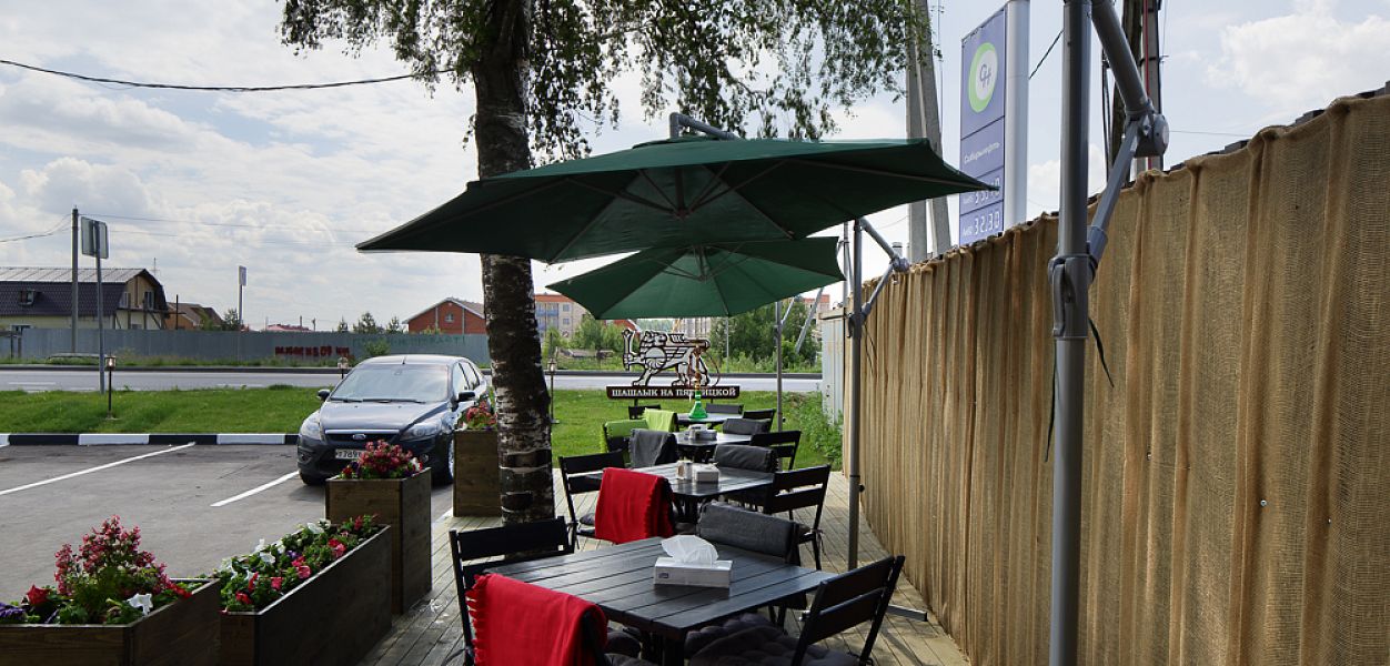 Kalyanoff lounge cafe / Кальянофф лаунж кафе (закрыт) - фотография № 27