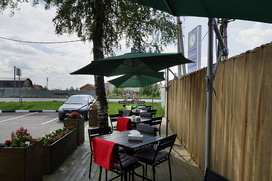 Kalyanoff lounge cafe / Кальянофф лаунж кафе (закрыт) фото 30