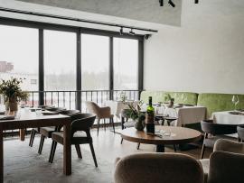 Винный воркшоп Ирины Богович в ресторане ENO Bistro