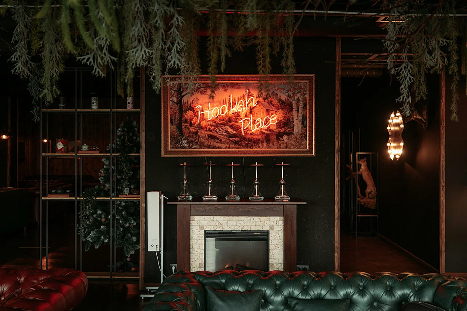HookahPlace Siberia - фотография № 6