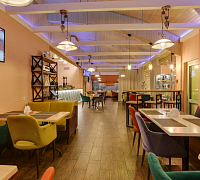 Loza cafe / Лоза кафе фото 3