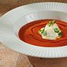 Гаспаччо со страчателлой