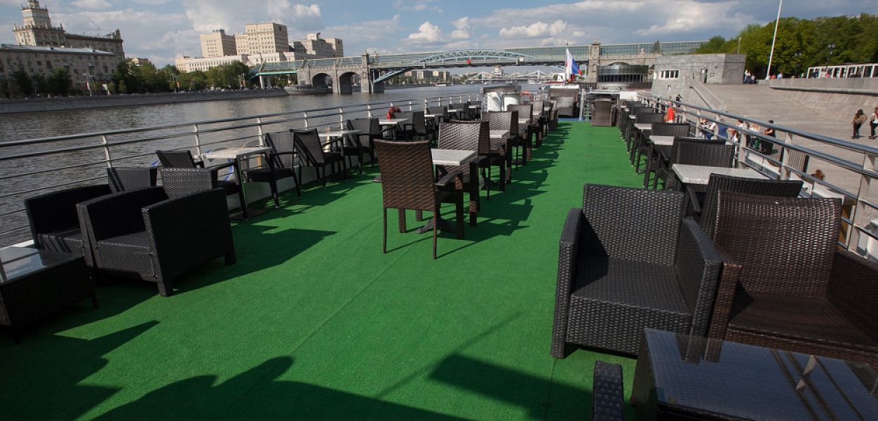 River Lounge / Ривер Лаундж (закрыт) - фотография № 10