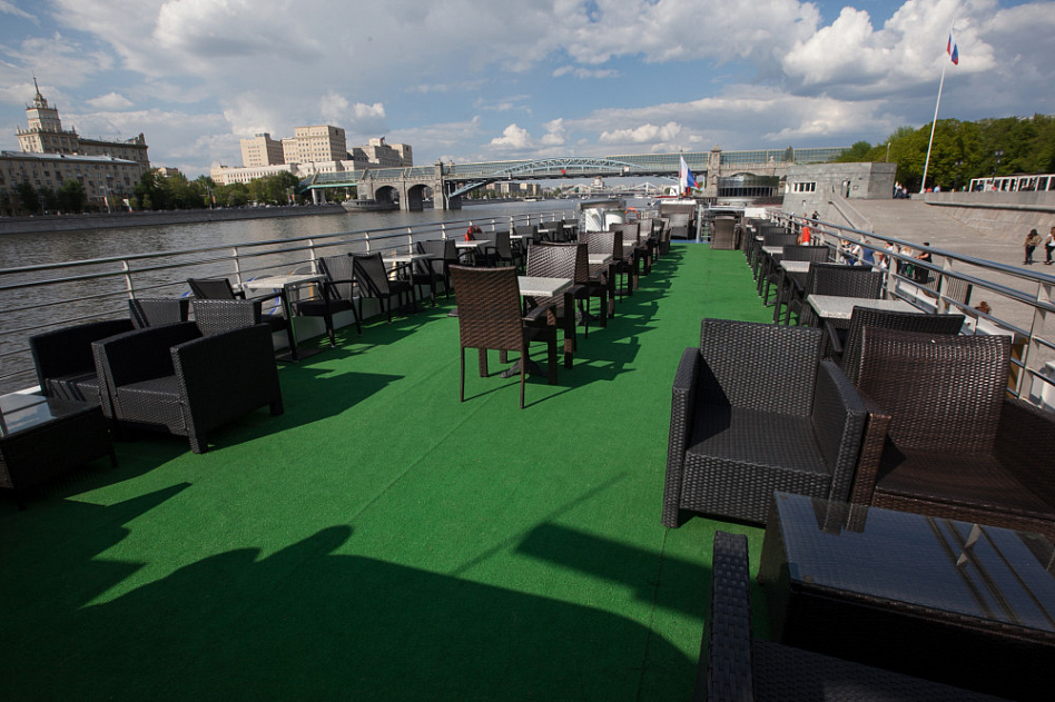 River Lounge / Ривер Лаундж (закрыт) фото 13