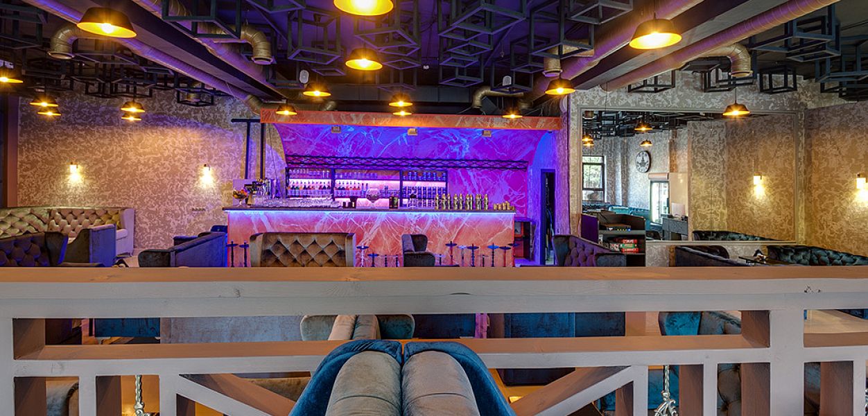 MOS lounge&bar (Беляево) - фотография № 5