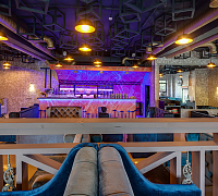 MOS lounge&bar (Беляево) фото 5