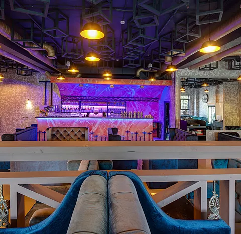 MOS lounge&bar (Беляево)