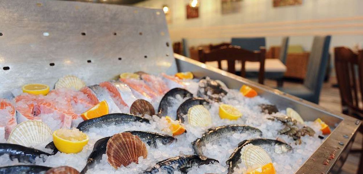 Fishmarket / Фишмаркет (закрыт) - фотография № 6