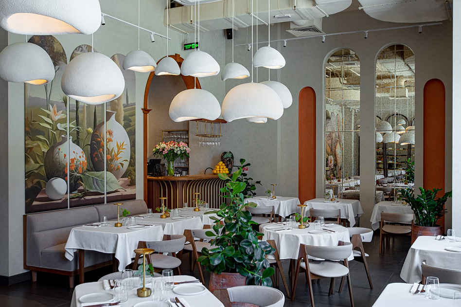 Picco Ristorante - фотография № 5 (фото предоставлено заведением)
