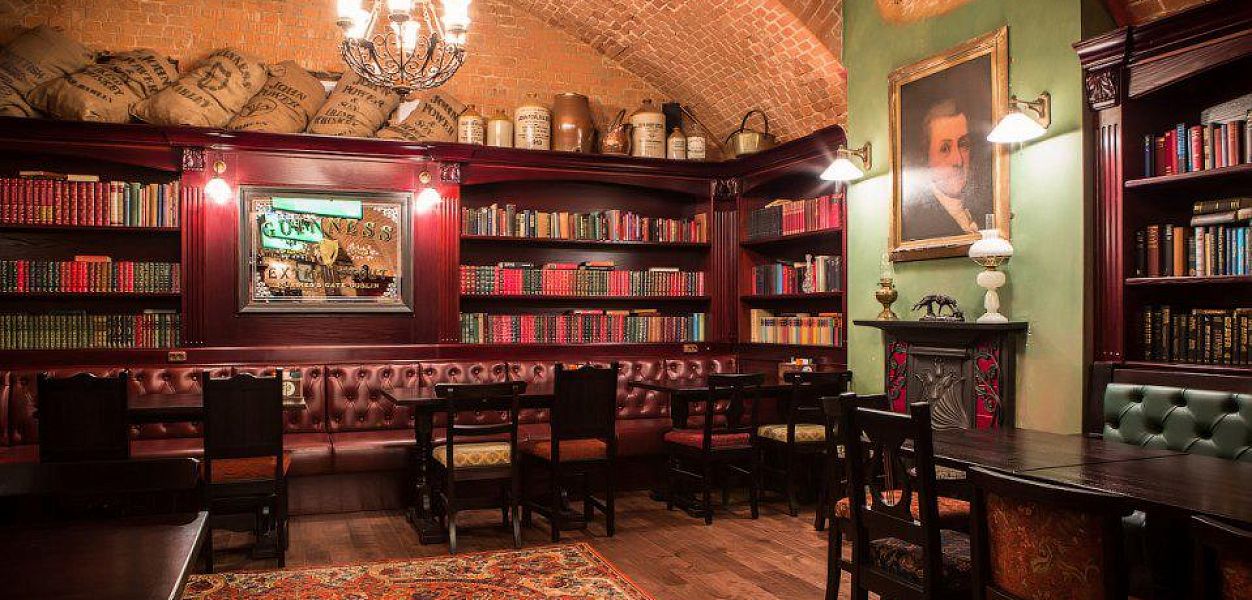 Tap&Barrel Pub / Тап энд Баррел Паб - фотография № 1