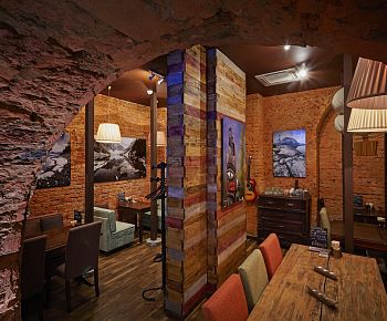 Строганина-бар «Экспедиция» / Stroganina-Bar (закрыт)