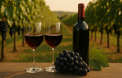 Винный ужин с Kalos Limen