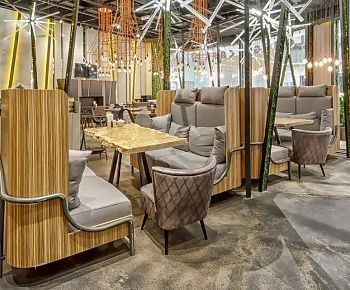 Vasilchuki chaihona № 1 (МЕГА Химки)