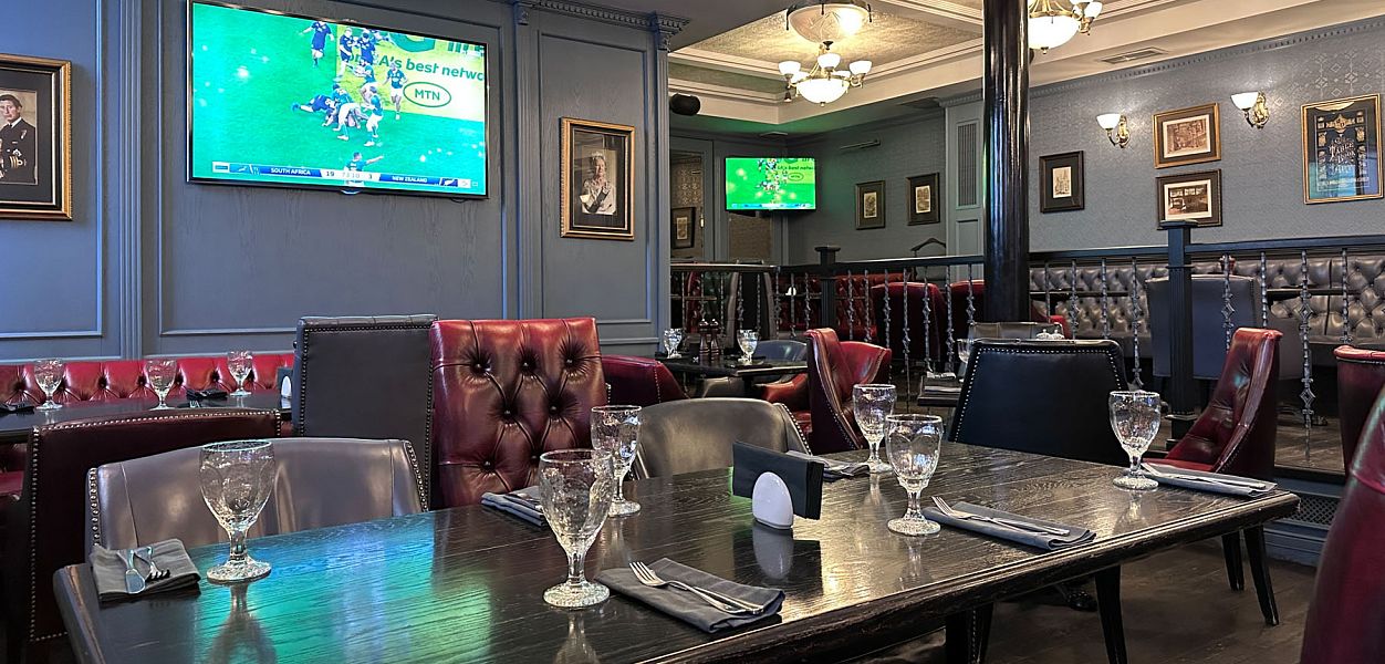 Chelsea GastroPub / Челси Гастропаб - фотография № 1