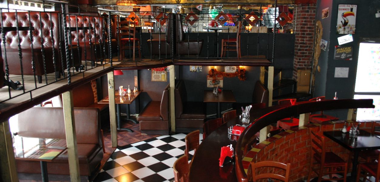 Double Bourbon Street Bar / Дабл Бурбон Стрит Бар (закрыт) - фотография № 9