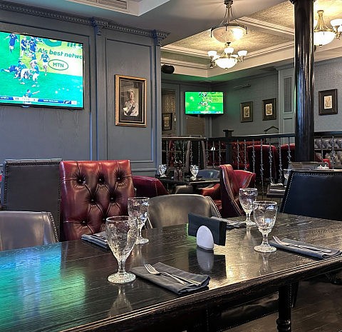 Chelsea GastroPub / Челси Гастропаб