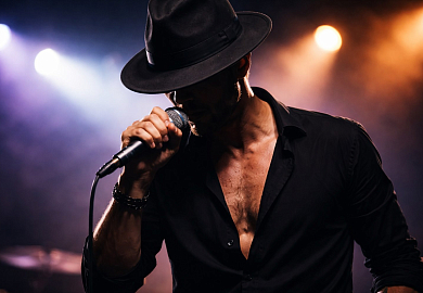 ТЕ100СТЕРОН. Это не женщина — это 50 оттенков одного хита