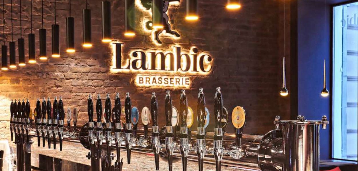 Brasserie Lambic / Брассери Ламбик (Пушкинская) - фотография № 3