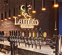 Brasserie Lambic / Брассери Ламбик (Пушкинская) фото 3