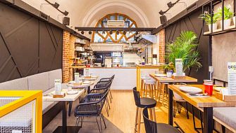 Bright Israeli Grill / Брайт Израиль Гриль (закрыт) фото 3