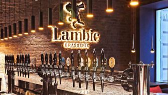 Brasserie Lambic / Брассери Ламбик (Пушкинская) фото 3