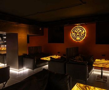 Мята Platinum Тверская