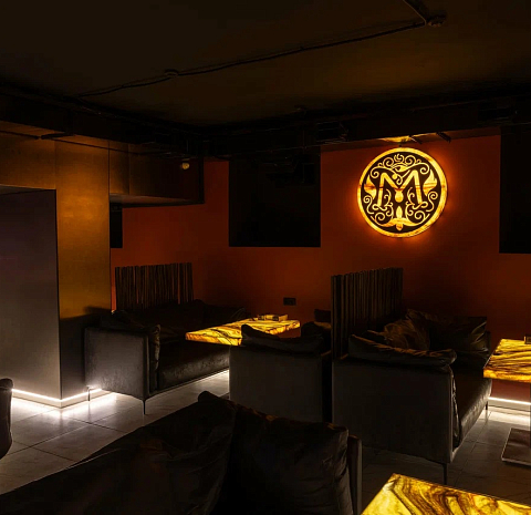 Мята Platinum Тверская