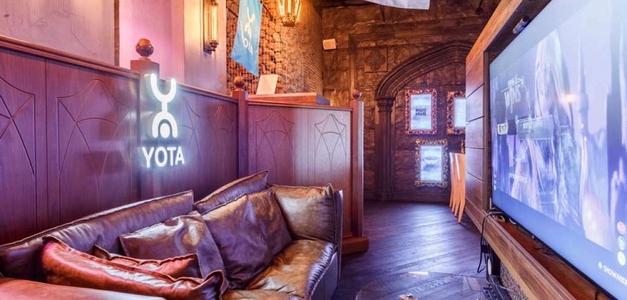 Yota Arena / Йота Арена - фотография № 4