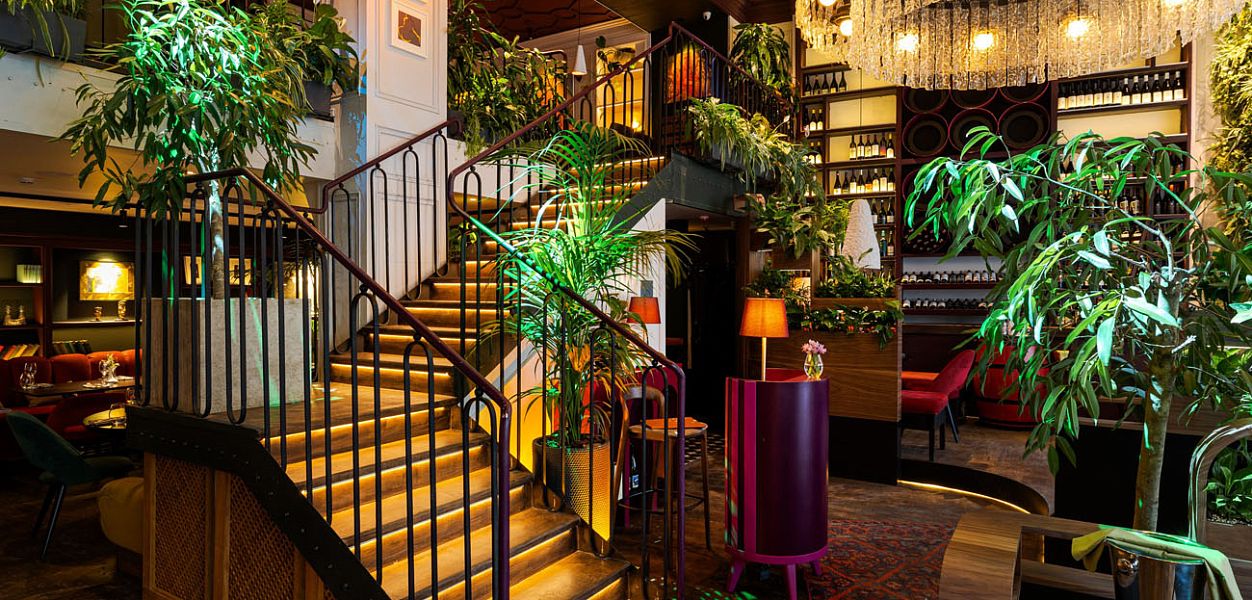 Russian Wine Bar&Shop (закрыт) - фотография № 3