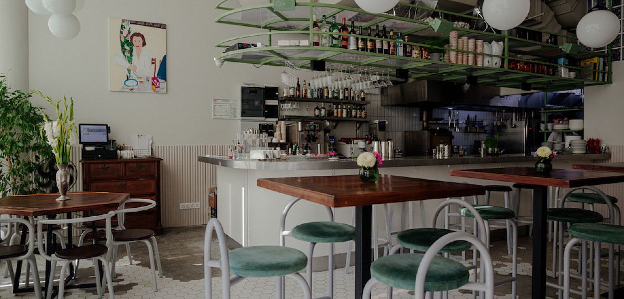 Rudi Italian bistro (закрыт) - фотография № 3