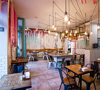 Scramble Café (закрыт) фото 4