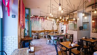 Scramble Café (закрыт) фото 4