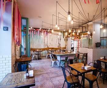 Scramble Café (закрыт)