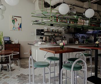 Rudi Italian bistro (закрыт)